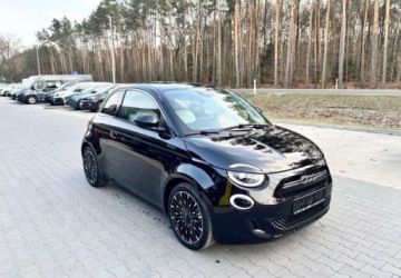 Fiat 500 IV 2026 Fiat 500 1.0 Hybrid ICON 65KM Manual Nowy Hybryda 65KM, zdjęcie 1