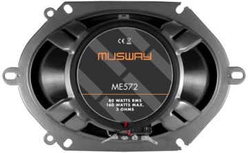 Musway ME572 5x7
