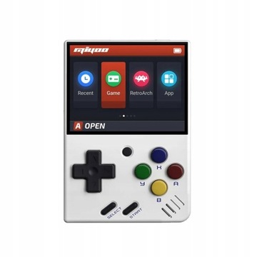 Konsola przenośna retro MIYOO MINI PLUS V3 128GB