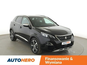 Peugeot 3008 II Crossover 2.0 BlueHDi 180KM 2018 Peugeot 3008 GT 180KM Automat Panorama Navi, zdjęcie 9