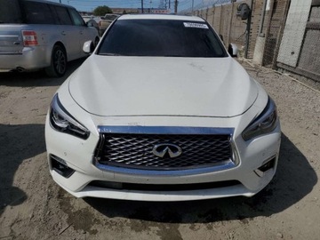 Infiniti Q50 II 2023 Infiniti Q50 Luxe 2023 3.0l 3.0 Benzyna 300KM, zdjęcie 5