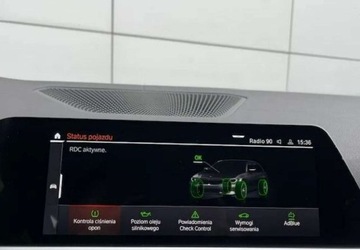 BMW Seria 3 G20-G21 Touring 2.0 320d 190KM 2021 BMW Seria 3 Automat Navi Kamera Ambiente Skora Virtual Full Led FV23, zdjęcie 29