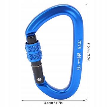 СПАСАТЕЛЬНЫЙ ПОВОД С КАРАБИНОМ