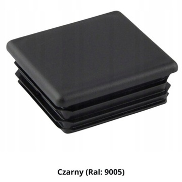 Zaślepka 120x120 Korek Zatyczka Plastik RÓŻNE KOLORY