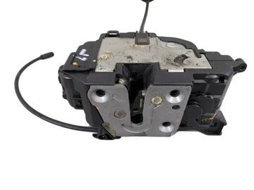 ZAMEK DRZWI LEWY TYŁ 6 PIN RENAULT SCENIC III EU