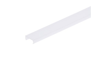 Osłona do profilu Basic Standard Corner 2m mleczna MLF