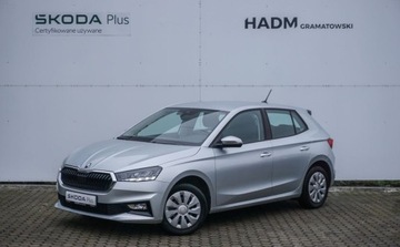 Skoda Fabia IV 1.0 MPI 80KM 2024 Skoda Fabia 1,0 MPI 80 KM Benzyna 80KM, zdjęcie 2