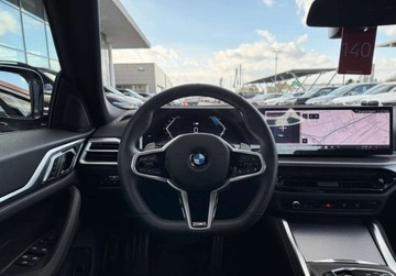 BMW Seria 4 G22-23-26 Coupe 2.0 420d 190KM 2024 BMW Seria 4 I wlasciciel M Sport Pro Gwarancja Bezwypadkowy FVAT23, zdjęcie 31