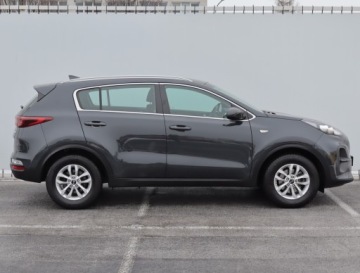 Kia Sportage IV 2020 Kia Sportage 1.6 CRDi, Serwis ASO, VAT 23%, Klima, zdjęcie 5