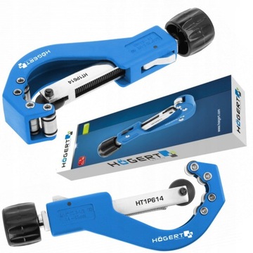 HOGERT HT1P614 ТЕЛЕСКОПИЧЕСКИЙ ТРУБОРЕЗ 14-63MM