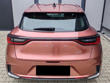 Lexus LBX 1.5 Hybrid 136KM 2025 LEXUS LBX Elegant 1.5 Hybrid 136KM, zdjęcie 4