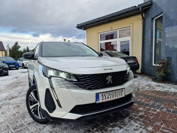 Peugeot 3008 II Crossover Facelifting  1.5 BlueHDi 130KM 2021 Peugeot 3008 Allure, zdjęcie 12