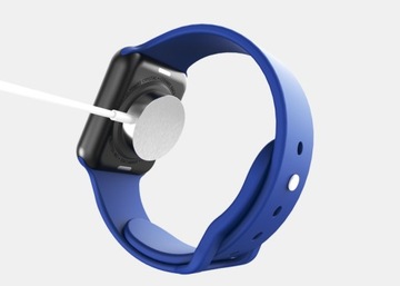 Зарядное устройство для Apple Watch 2, 3, 4, 5, 6, 7, 8 серии SE, ультраиндуктивный кабель