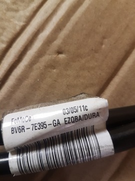 FORD FOCUS MK3 ТРОСЫ ПЕРЕКЛЮЧЕНИЯ ПЕРЕДАЧ 1.6 TDCI