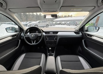 Skoda Rapid II Liftback Facelifting 1.0 TSI 110KM 2018 Škoda RAPID Skoda RAPID Ambition 1.0TSI 110KM, zdjęcie 8