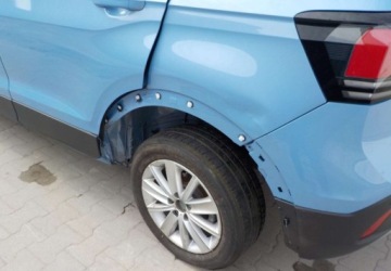 Volkswagen T-Cross SUV Facelifting 1.0 TSI 115KM 2024 Volkswagen T-Cross Okazja Benzyna 116KM, zdjęcie 9