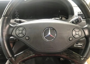 AIRBAG ULOŽENÍ KŮŽE MERCEDES W221 W216 FACELIFT