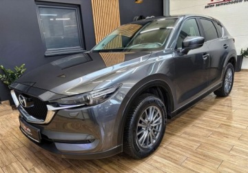 Mazda CX-5 I SUV Facelifting 2.0 SKYACTIV-G 165KM 2017 Mazda CX-5 II 2.0 165KMnavi head-up FULL LED gwarancjamanual KAMERA, zdjęcie 11