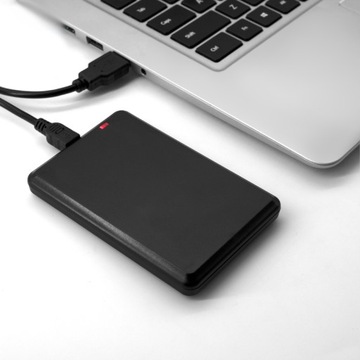 RFID-СКАНЕР-КАРТЫ-КЛЮЧИ 125 кГц + 13,56 МГц USB