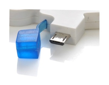 АДАПТЕР АДАПТЕР USB-КАБЕЛЬ HUMAN LINK TOPPOINT