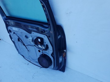 VW TOURAN 1T0 03-10 ДВЕРЬ ПЕРЕДНЯЯ ЛЕВАЯ