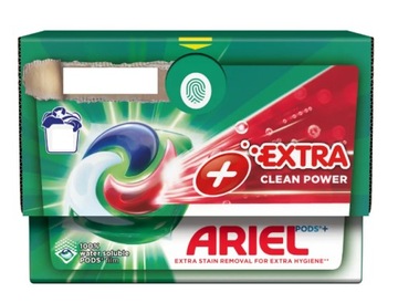 ARIEL KAPSULKI UPORCZYWE PLAMY 40SZT KARTON