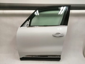 DRZWI LEWE PRZEDNIE RENAULT ESPACE V 19R OV369
