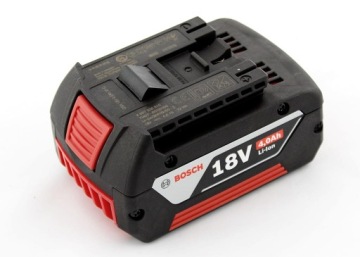 НАБОР ДРЕЛЬ И ОТВЕРТКОВ НА 18 В. GSR18V-50+КЛЮЧ GDX18V-