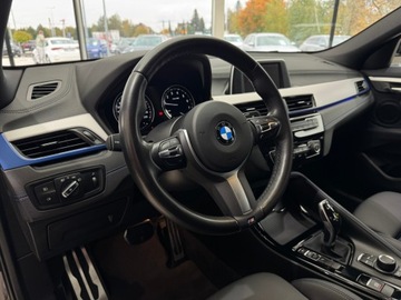 BMW X2 F39 2022 BMW X2 sDrive18i M Sport / 1 właściciel / Salon Po, zdjęcie 6