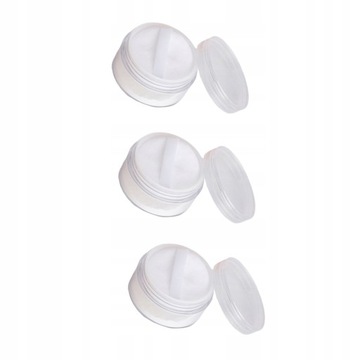 Zrób puderniczkę kosmetyczną