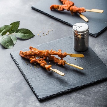 КРУГЛАЯ ДЕКОРАТИВНАЯ ТАРЕЛКА ГРИЛЬ ДЛЯ СУШИ