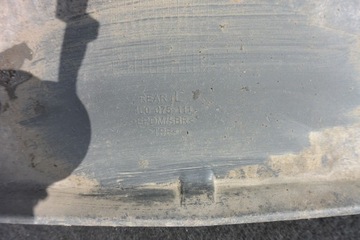 CHLAPACZ PRAWY LEWY PRZÓD TYŁ AUDI Q7 4L KPL