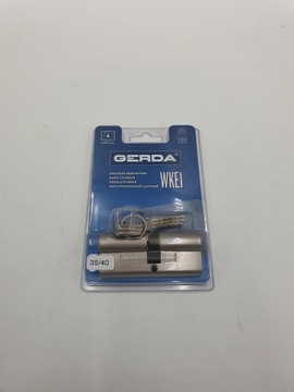 Wkładka do zamka Gerda WKE1 35/40