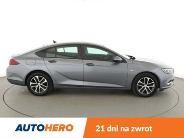 Opel Insignia II Grand Sport 1.5 Turbo 140KM 2018 Opel Insignia tempomat grzane fotele Bluetooth, zdjęcie 8