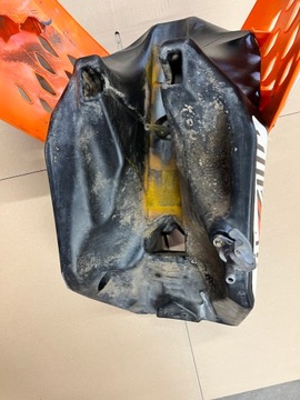 Zbiornik paliwa ktm sxf excf 250 450 530