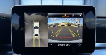 Mercedes GLC C253 Coupe 2.0 300 245KM 2018 Mercedes-Benz GLC SalonPL AMG Line Kamera360 Pneumatyka Integracja smartfo, zdjęcie 17