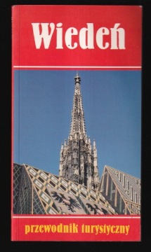 WIEDEŃ PRZEWODNIK TURYSTYCZNY Chester