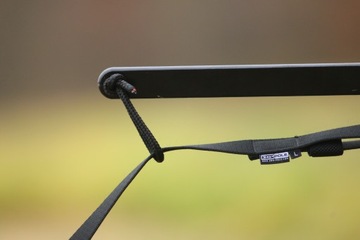 Антенна на оголовье для велосипеда с возможностью собачьего байкджоринга