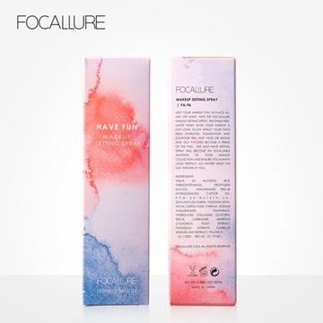 Focallure Have Fun Спрей для фиксации макияжа.