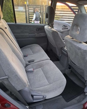 Suzuki XL7 2003 Suzuki XL7 Suzuki Grand Vitara XL 7 2.7 V6 4WD Manual, 184 2.7 Benzyna, zdjęcie 15