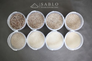 КВАРЦЕВЫЙ ПЕСОК ДЛЯ ПЕСКОСТРОЙКИ 500 КГ 1,2-3мм