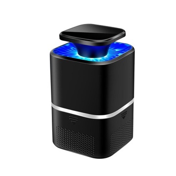 Электрические мухоловки Fly Fly Black