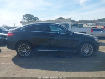 Mercedes GLC C253 2018 Mercedes-Benz GLC 300 4Matic 2018 2.0l 2.0 Benzyna 241KM, zdjęcie 5