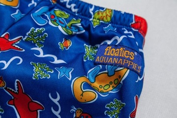 ШОРТЫ AQUANAPPIES __ Плавки 62-68_ ПОДГУЗНИК
