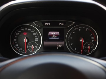 Mercedes Klasa B W246 Sports Tourer Facelifting 1.6 180 122KM 2018 Mercedes B B 180, Salon Polska, 1. Właściciel, zdjęcie 10
