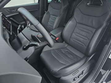 Cupra Ateca Crossover Facelifting 1.5 TSI 150KM 2024 Cupra Ateca DSG, Skorzana tapicerka, Salon PL, VAT Marza 1.5 Benzyna, zdjęcie 12