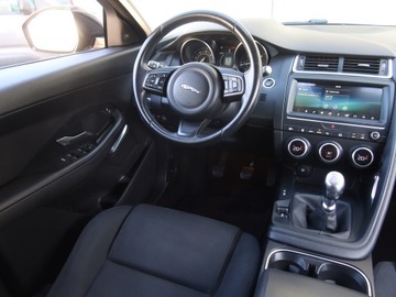 Jaguar E-Pace SUV 2.0 i4D 150KM 2018 Jaguar E-Pace D150, Salon Polska, Serwis ASO, zdjęcie 6