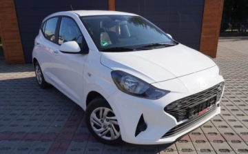 Nissan Qashqai III 2024 Hyundai i10 Bezwypadkowy Serwisowany 1-Wlasciciel Navi Kamera Asystenci Pi, zdjęcie 1