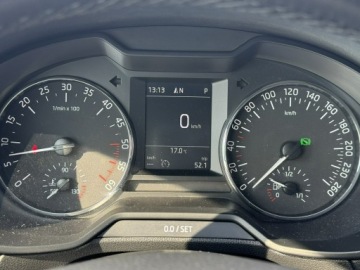 Skoda Octavia III Kombi 2.0 TDI 150KM 2016 Škoda Octavia Skoda Octavia 2.0TDi 150KM 2015r, zdjęcie 19