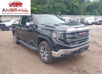  GMC Sierra 1500 Short Box SLT 2022 5.3l 5.3 Benzyna 355KM